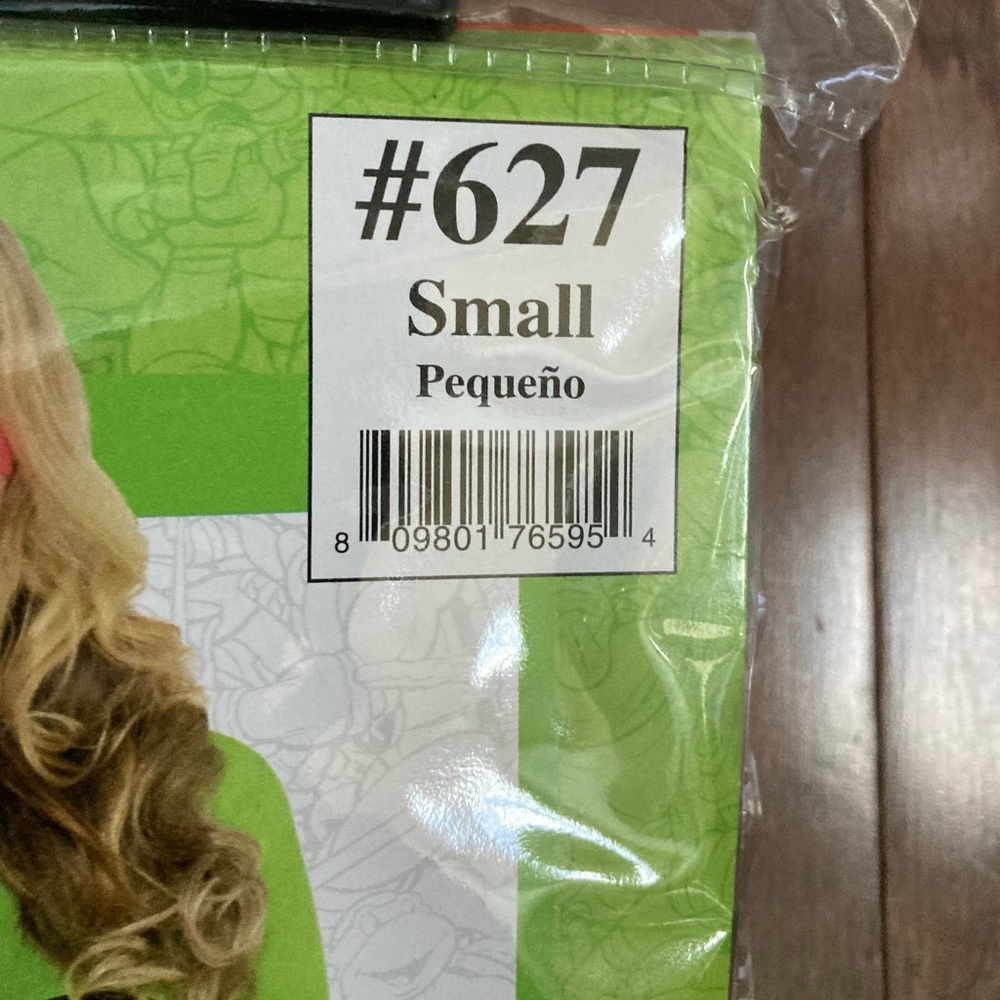 Sexy NINJA TURTLE Jumpsuit Halloween Costume - Picture 2 of 3